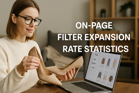 On-page Filter Expansion Rate Statistics