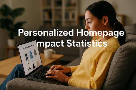 Personalized Homepage Impact Statistics 