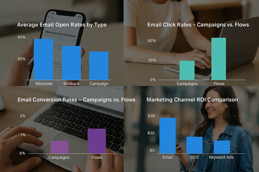 Email Subscriber Product Access Rate Statistics
