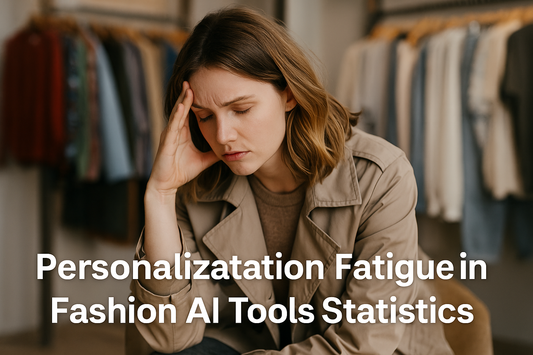 Personalization Fatigue in Fashion AI Tools Statistics