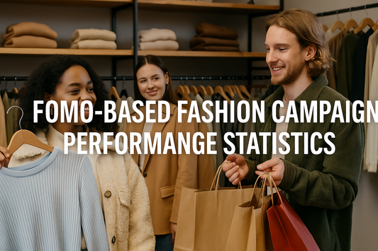 FOMO-Based Fashion Campaign Performance Statistics