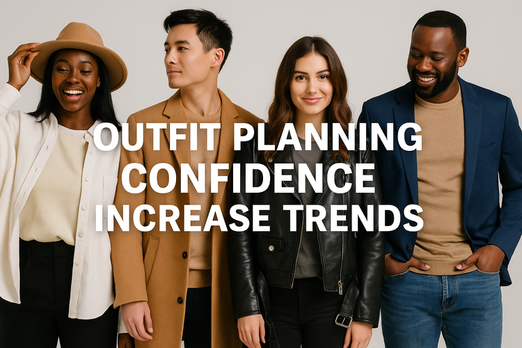 Outfit Planning Confidence Increase Trends