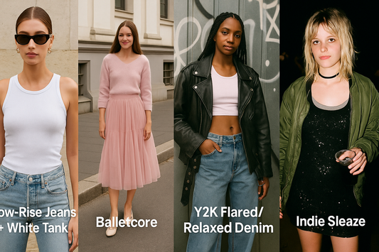 Influencer Outfit Recreation Trends