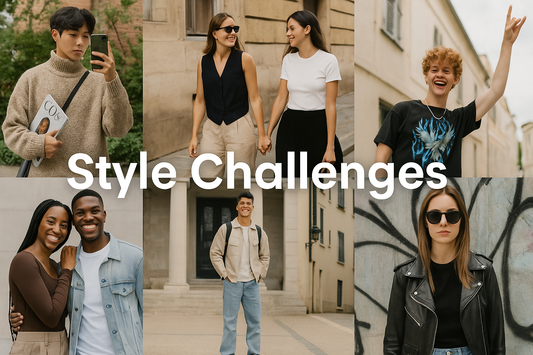 Style Challenge Participation Statistics