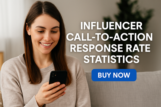 Influencer Call-to-Action Response Rate Statistics