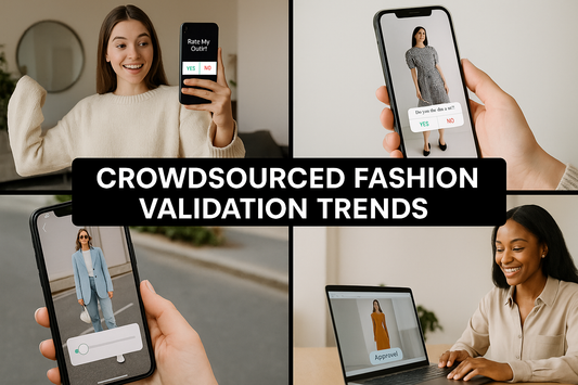 Crowdsourced Fashion Validation Trends