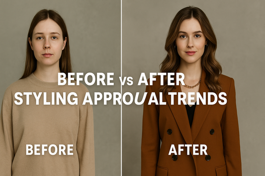 Before vs After Styling Approval Trends