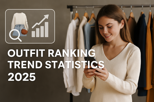 Outfit Ranking Trend Statistics