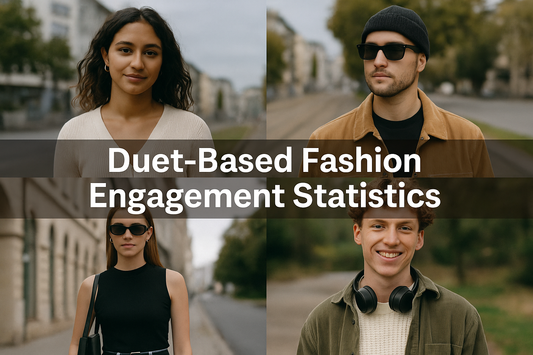 Duet-Based Fashion Engagement Statistics