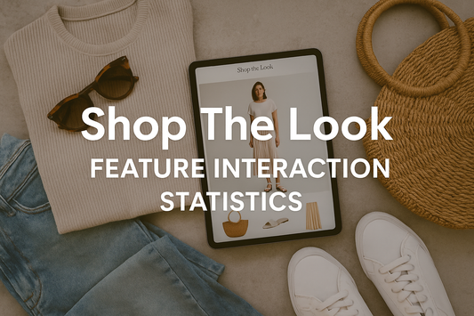 Shop The Look Feature Interaction Statistics