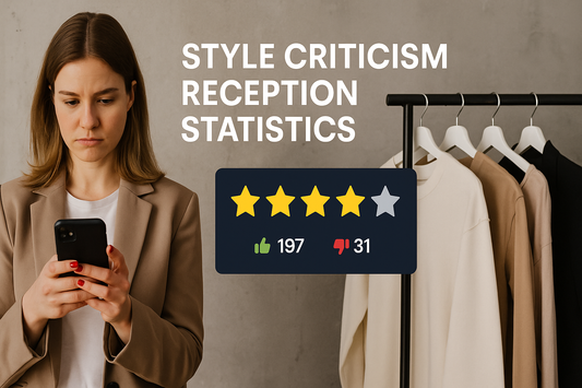 Style Criticism Reception Statistics