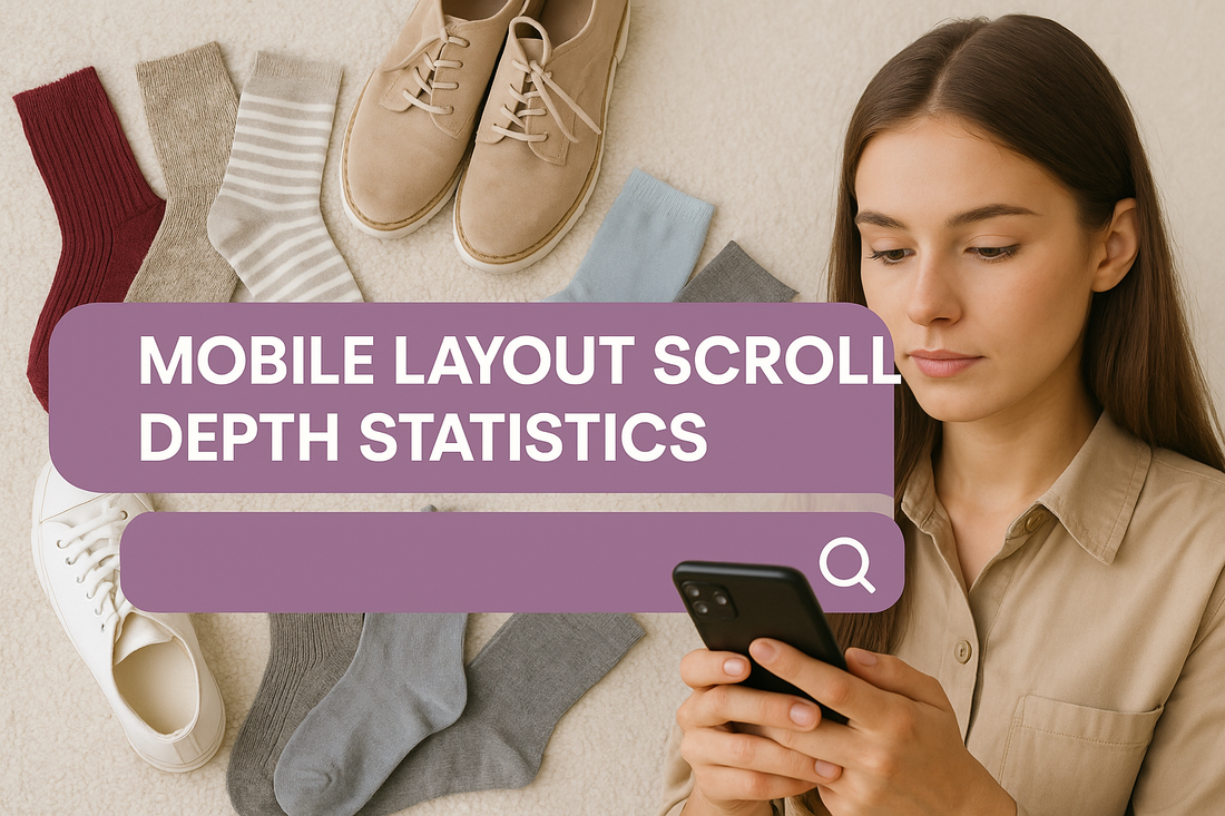 Mobile Layout Scroll Depth Statistics