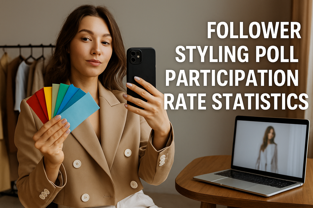 Follower Styling Poll Participation Rate Statistics