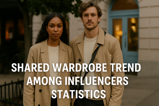 Shared Wardrobe Trend Among Influencers Statistics 
