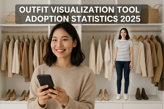 Outfit Visualization Tool Adoption Statistics
