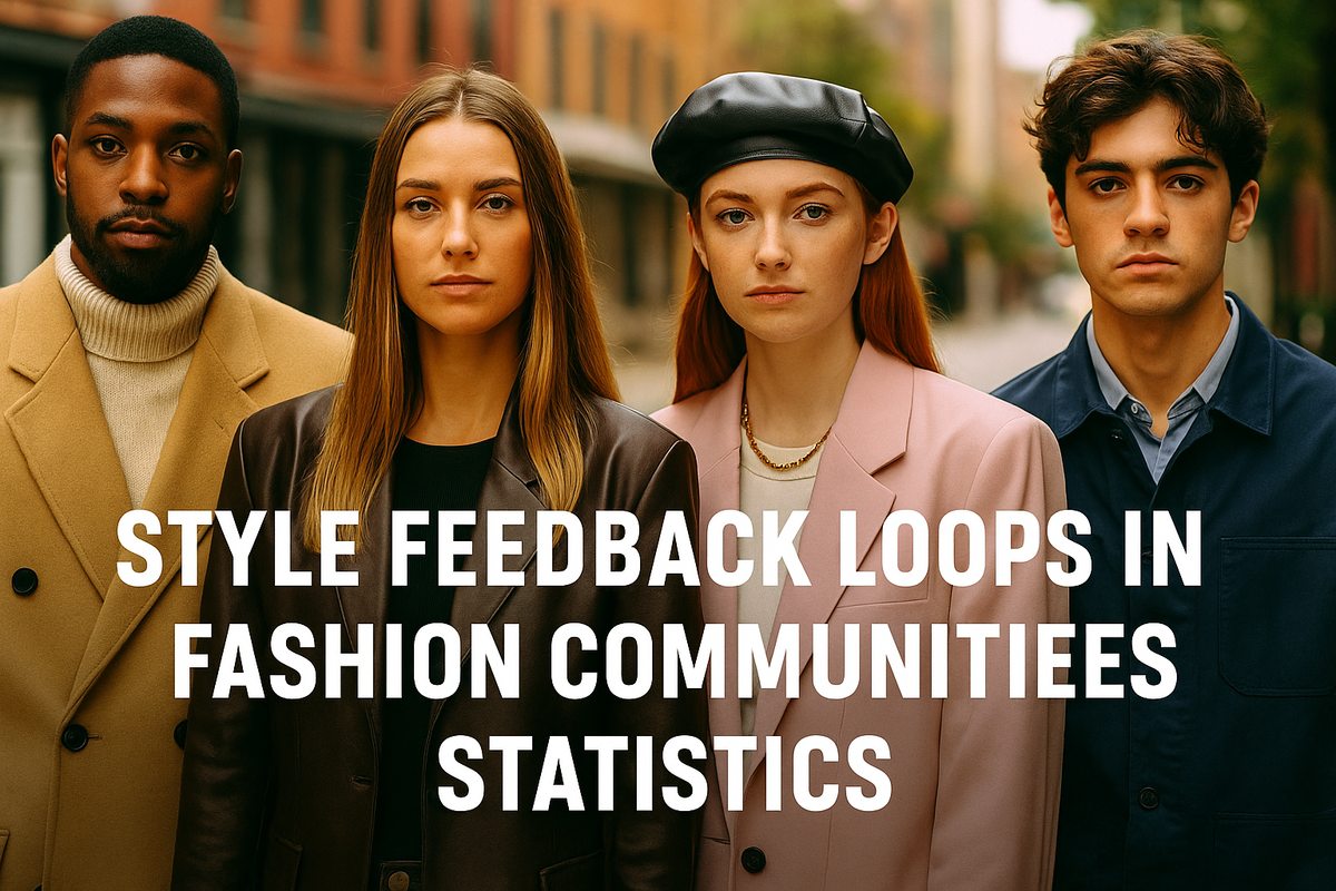 Loop Style TOP 20 STYLE FEEDBACK LOOPS IN FASHION COMMUNITIES STATISTICS 2025 ...