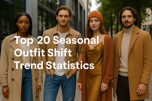 Seasonal Outfit Shift Trend Statistics