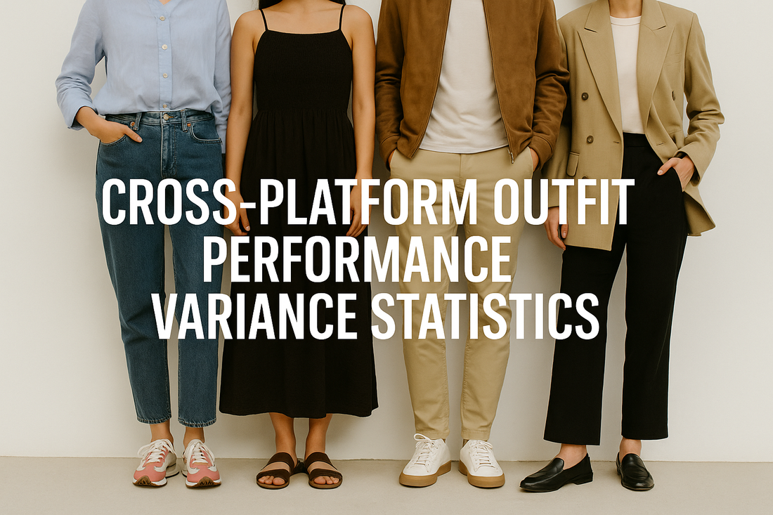Cross-Platform Outfit Performance Variance Statistics