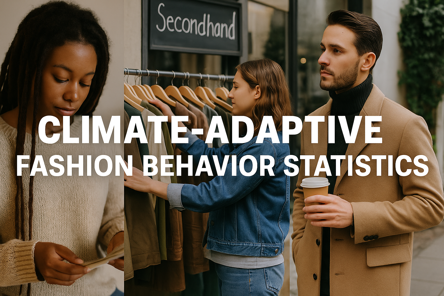 Climate-Adaptive Fashion Behavior Statistics
