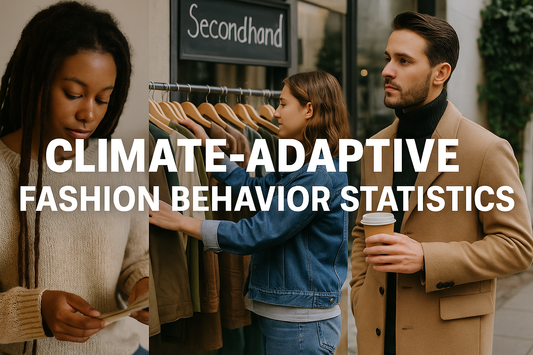 Climate-Adaptive Fashion Behavior Statistics