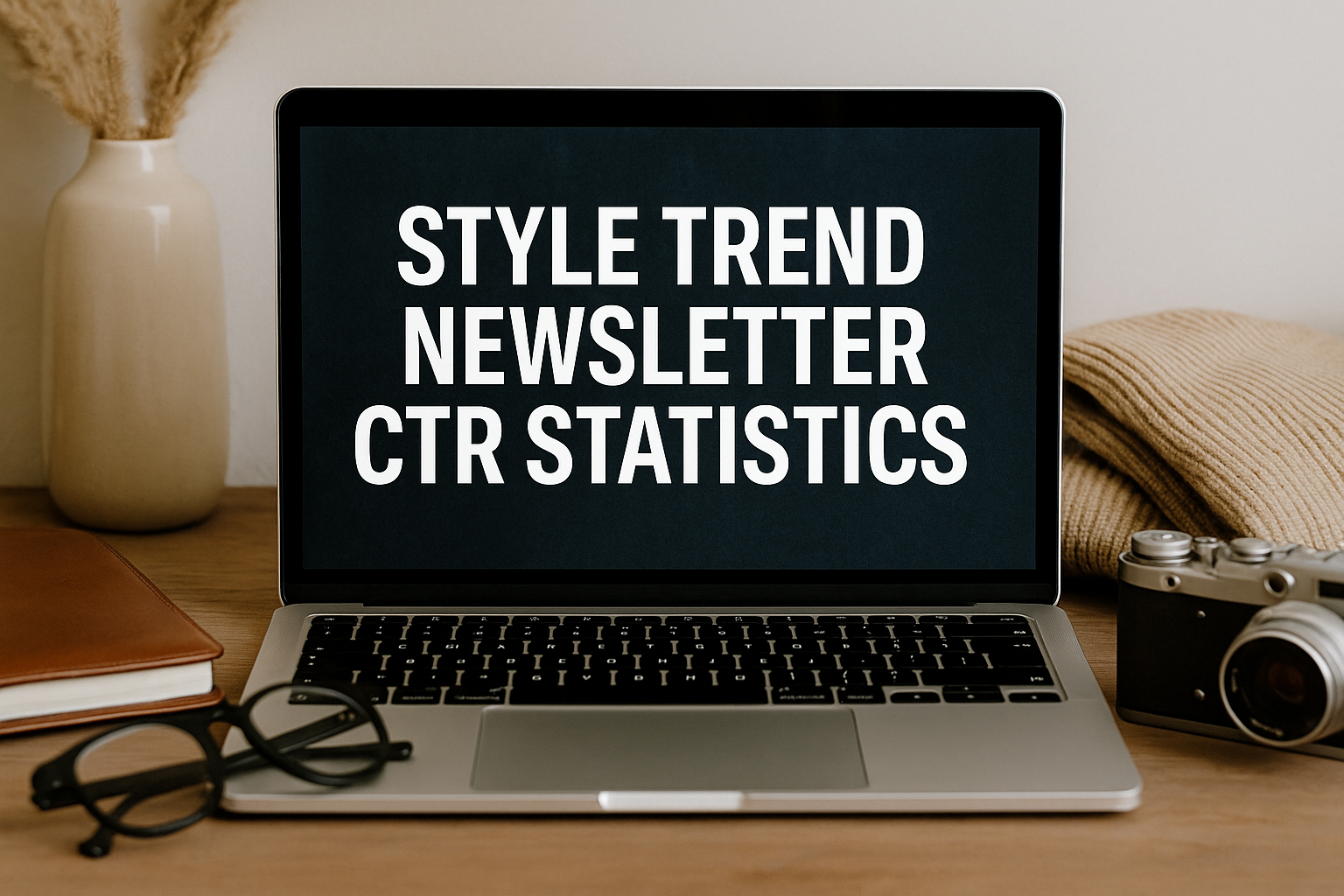 Style Trend Newsletter CTR Statistics