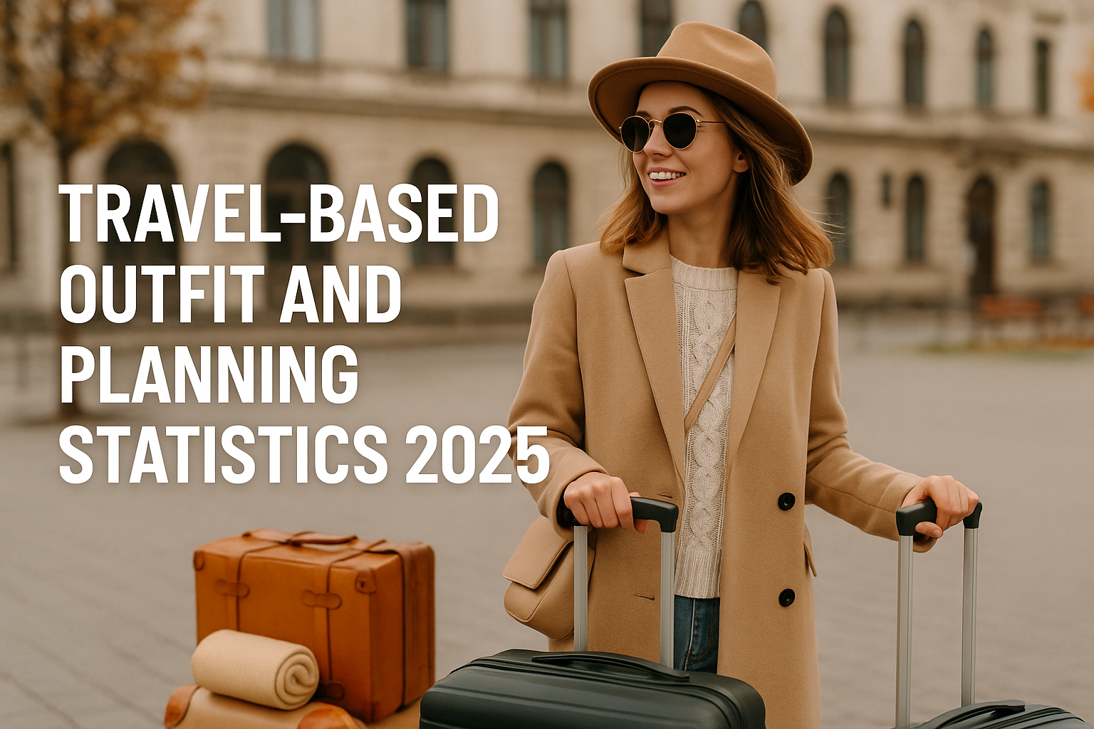 Travel-Based Outfit Planning Statistics