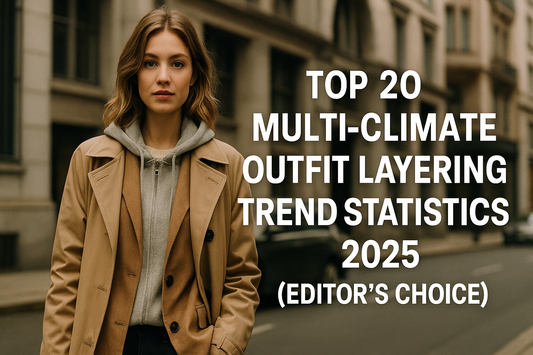 Multi-Climate Outfit Layering Trend Statistics 