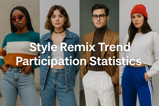 Style Remix Trend Participation Statistics