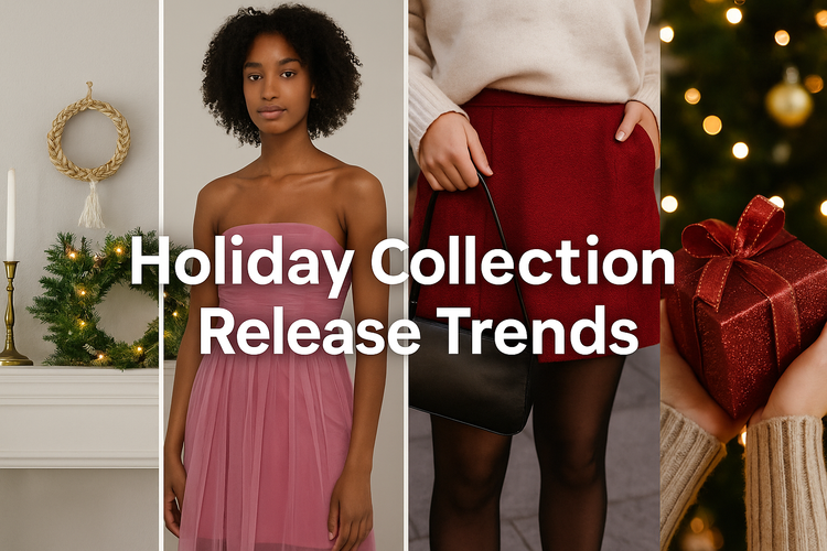 Holiday Collection Release Trends 