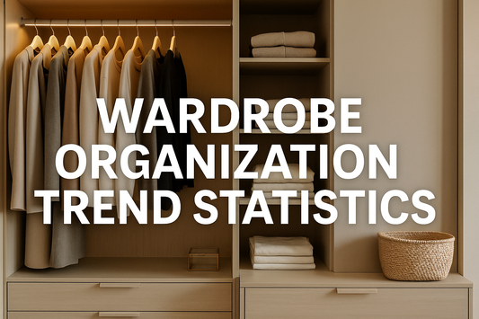 Wardrobe Organization Trend Statistics 