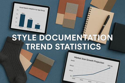 Style documentation trend statistics