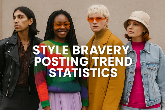 Style Bravery Posting Trend Statistics
