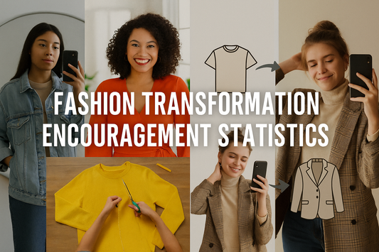 Fashion Transformation Encouragement Statistics