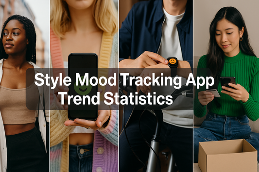 Style Mood Tracking App Trend Statistics