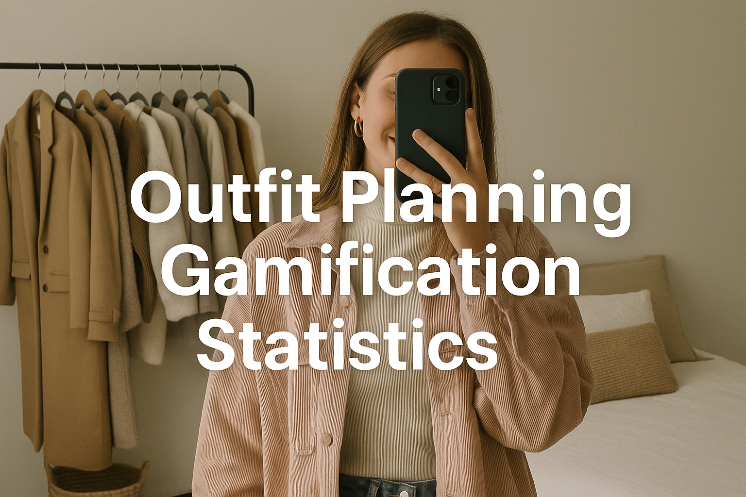 Outfit Planning Gamification Statistics 