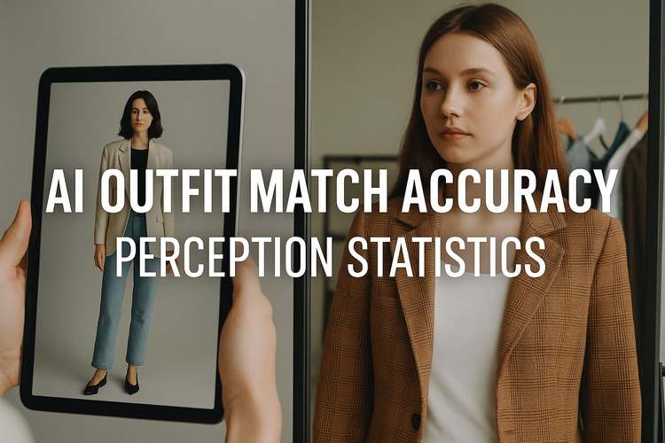 AI Outfit Match Accuracy Perception Statistics