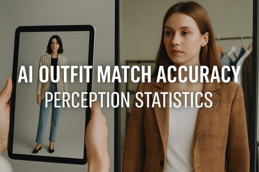 AI Outfit Match Accuracy Perception Statistics