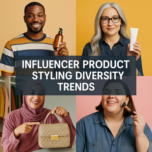 Influencer Product Styling Diversity Trends 