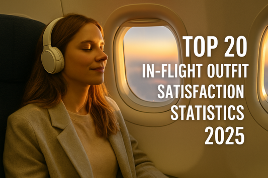 In-flight Outfit Satisfaction Statistics