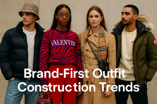 Brand-First Outfit Construction Trends