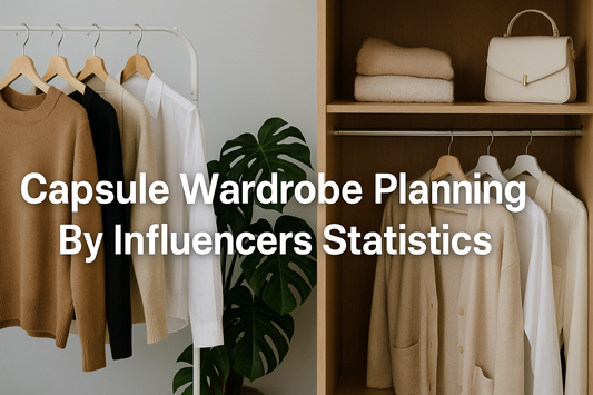 Capsule Wardrobe Planning By Influencers Statistics