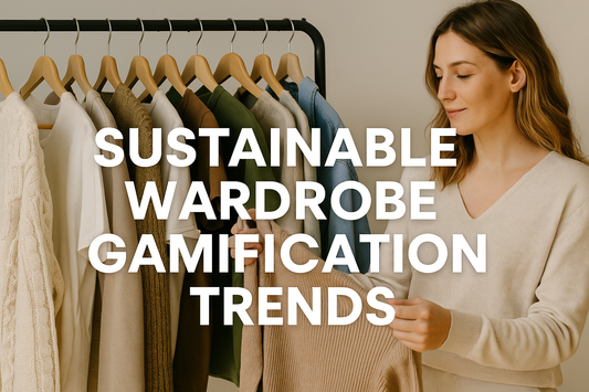 Sustainable Wardrobe Gamification Trends
