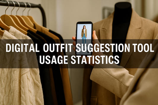 DIGITAL OUTFIT SUGGESTION TOOL USAGE STATISTICS