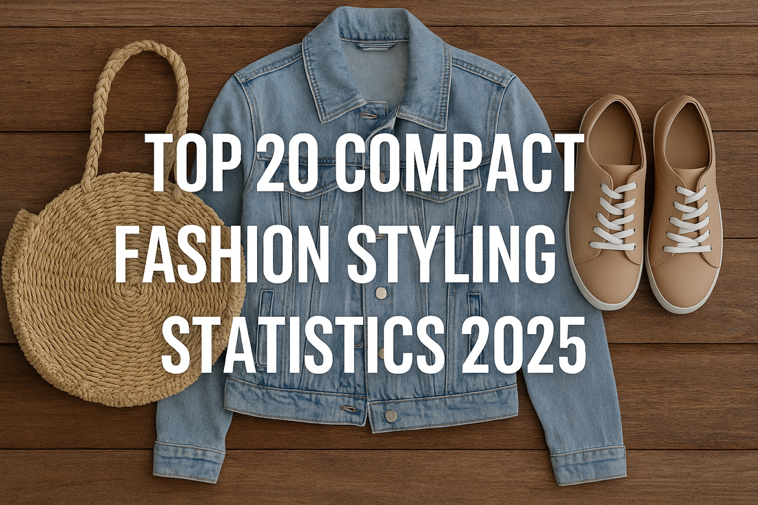 Compact Fashion Styling Statistics
