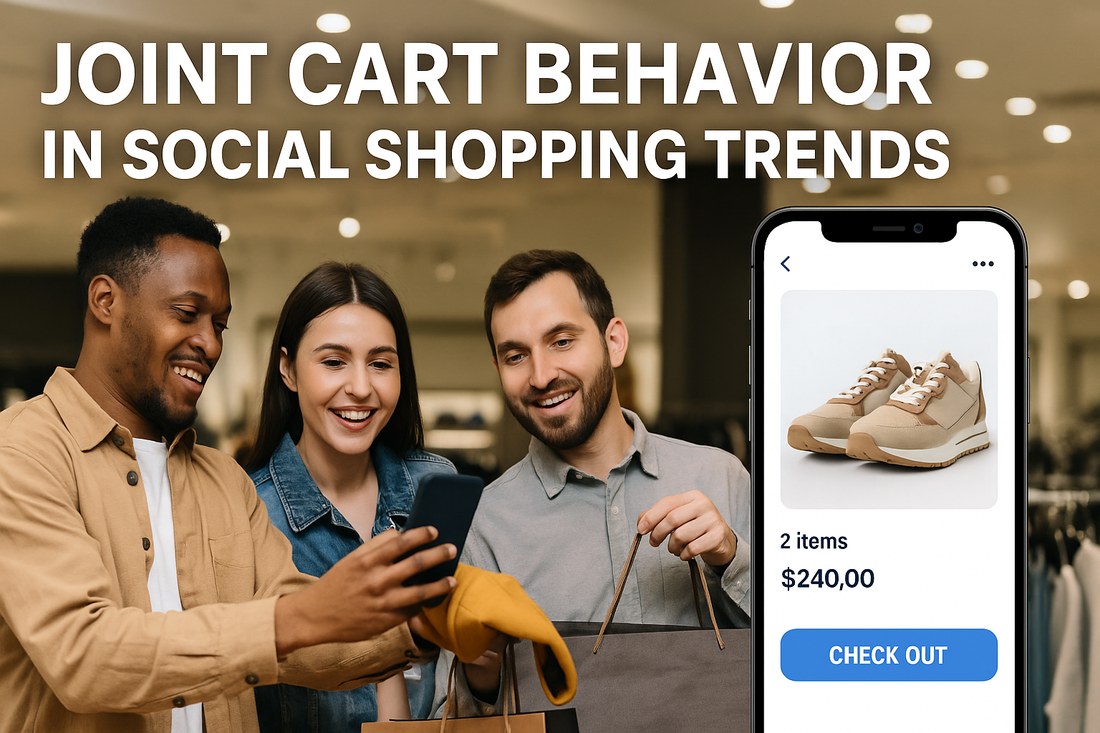 TOP 20 JOINT CART BEHAVIOR IN SOCIAL SHOPPING TRENDS 2025