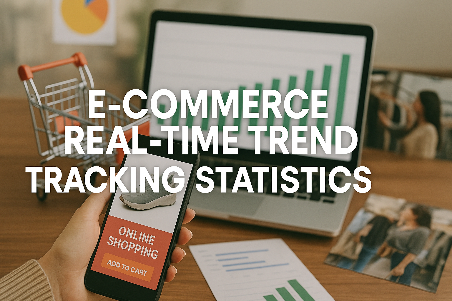 E-commerce Real-Time Trend Tracking Statistics