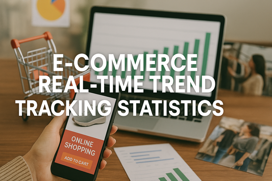 E-commerce Real-Time Trend Tracking Statistics