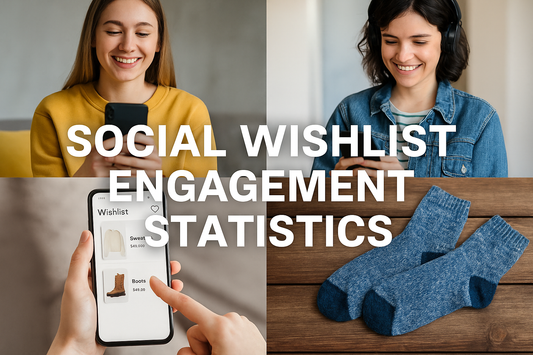 Social Wishlist Engagement Statistics