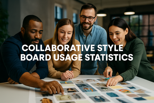 Collaborative Style Board Usage Statistics