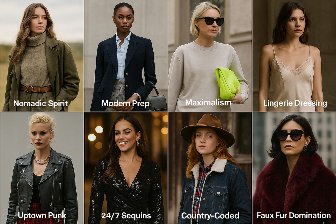 Fashion Season Launch Trends